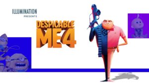 Despicable Me 4