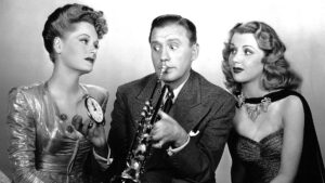 The Horn Blows at Midnight