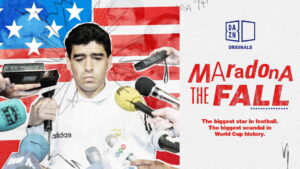 Maradona – The Fall