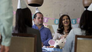 A Woman With No Filter