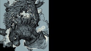 Godzilla Raids Again