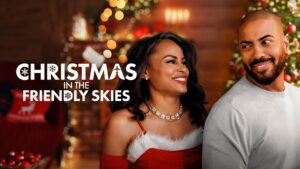 Christmas in the Friendly Skies