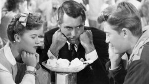 The Bachelor and the Bobby-Soxer