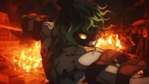 Demon Slayer: Kimetsu no Yaiba -To the Swordsmith Village-