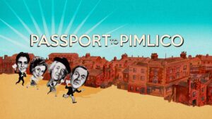 Passport to Pimlico