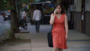 The Feeling That the Time for Doing Something Has Passed