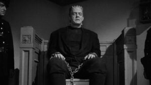 The Ghost of Frankenstein