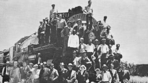 The Hurricane Express