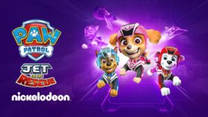 Cat Pack: A PAW Patrol Exclusive Event