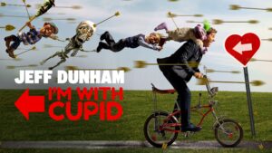 Jeff Dunham: I’m with Cupid