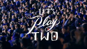 Pearl Jam: Let’s Play Two