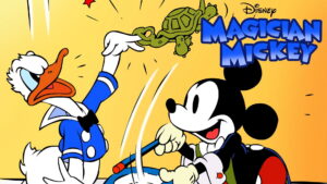 Magician Mickey