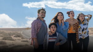 Alexander and the Terrible, Horrible, No Good, Very Bad Road Trip