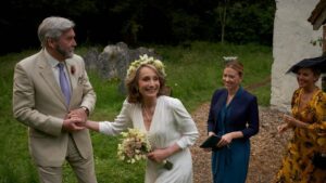 My Mother’s Wedding