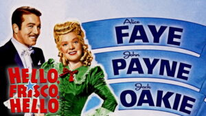 Hello, Frisco, Hello