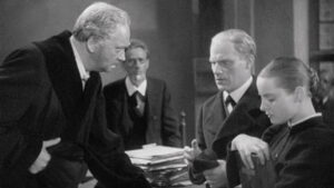 The Girl from the Marsh Croft