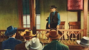 No Name on the Bullet