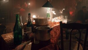 Captain Volkonogov Escaped