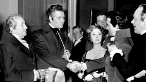 The President’s Lady