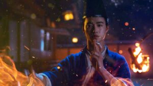 The Yin Yang Master Zero