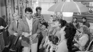 Friends and Neighbours