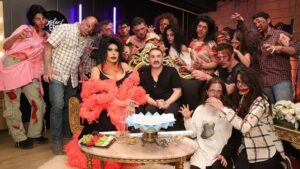 Sacred Demijohn 5: Zombie!