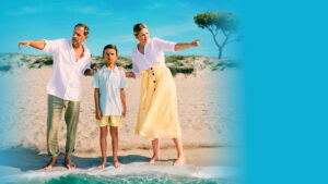 Everything’s Fifty Fifty