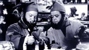 Santa Claus Conquers the Martians