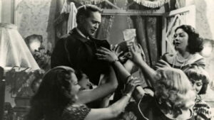 The Man on the Eiffel Tower