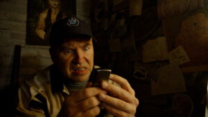 Alien 2 or: The Return of Valdis in 17 Chapters