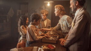 The Last Time We Were Children