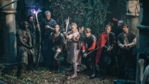 Princess Cursed in Time