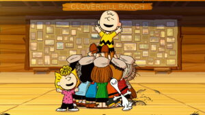 Snoopy Presents: A Summer Musical