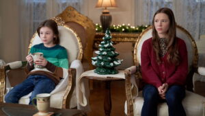 Mystery on Mistletoe Lane