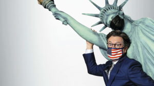 Stephen Colbert’s Election Night 2020: Democracy’s Last Stand: Building Back America Great Again Better 2020