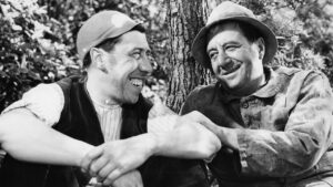 The Well-Digger’s Daughter