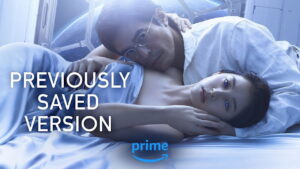 Previously Saved Version