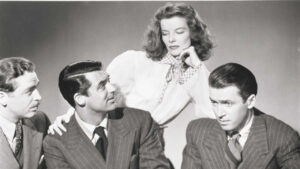 The Philadelphia Story