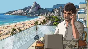 They Shot the Piano Player