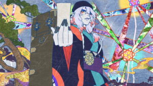 Mononoke the Movie: Chapter II – The Ashes of Rage