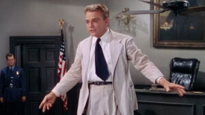 A Lion Is in the Streets