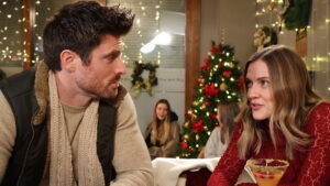 Coupled Up for Christmas