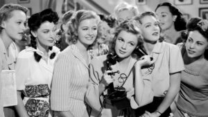 Presenting Lily Mars