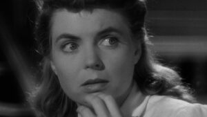 The Spiral Staircase