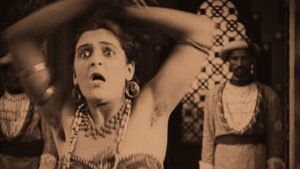 The Indian Tomb, Part II: The Tiger of Eschnapur