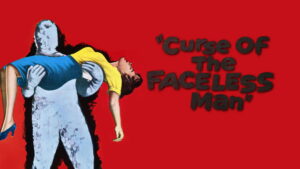 Curse of the Faceless Man
