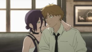 Chainsaw Man – The Movie: Reze Arc