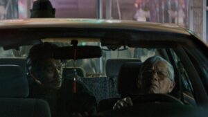 The Accidental Getaway Driver