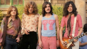 Becoming Led Zeppelin