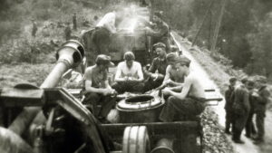 The Battle of the Rails